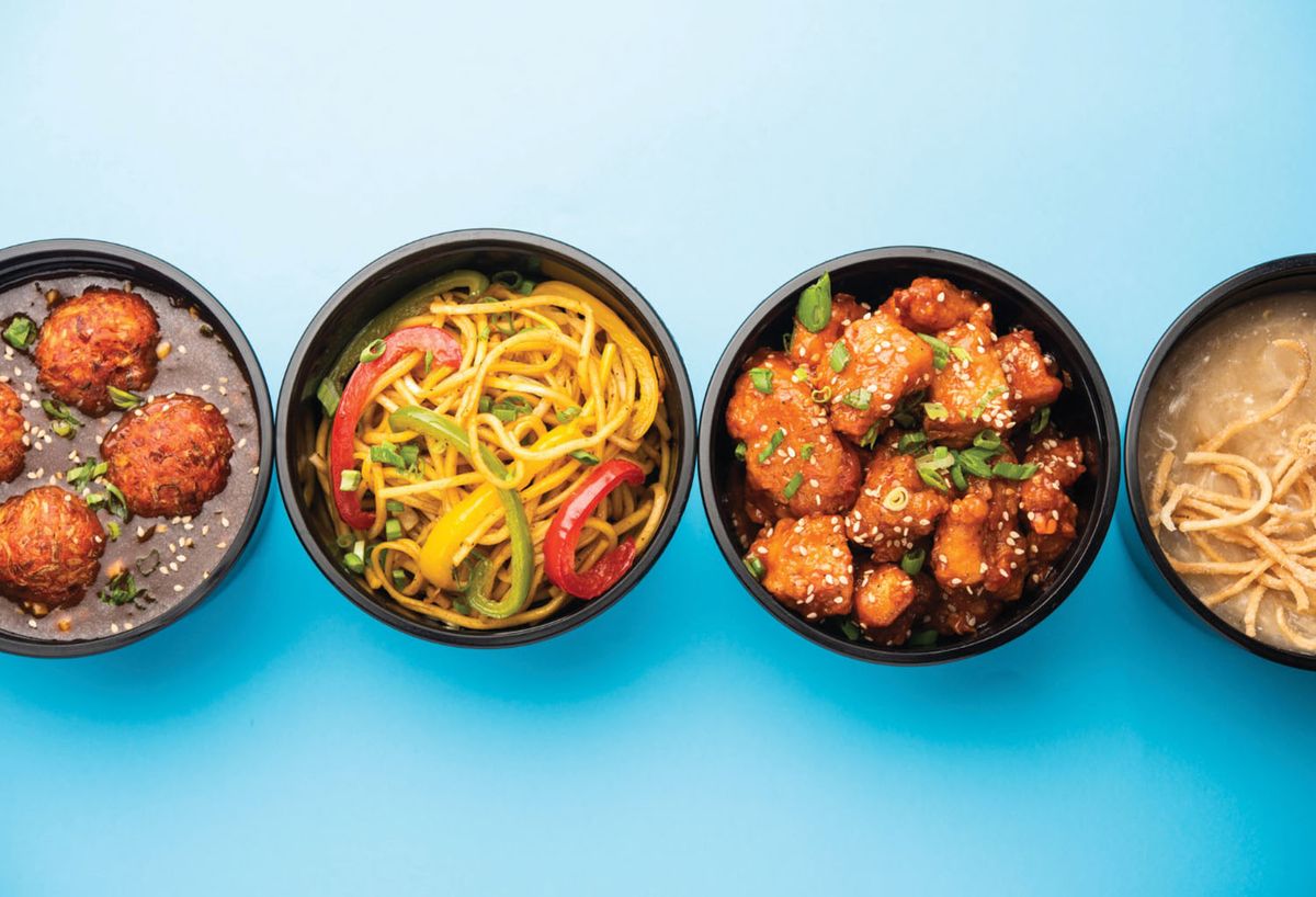 Blog: Top Indo-Chinese Favorites at Shahi Mahal Restaurant