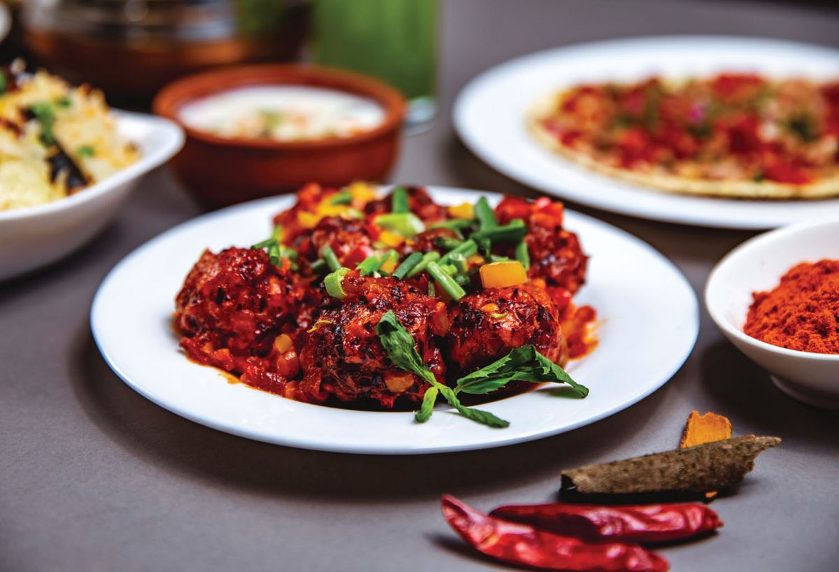 Blog: Must-Try Indo-Chinese Specialties at Shahi Mahal