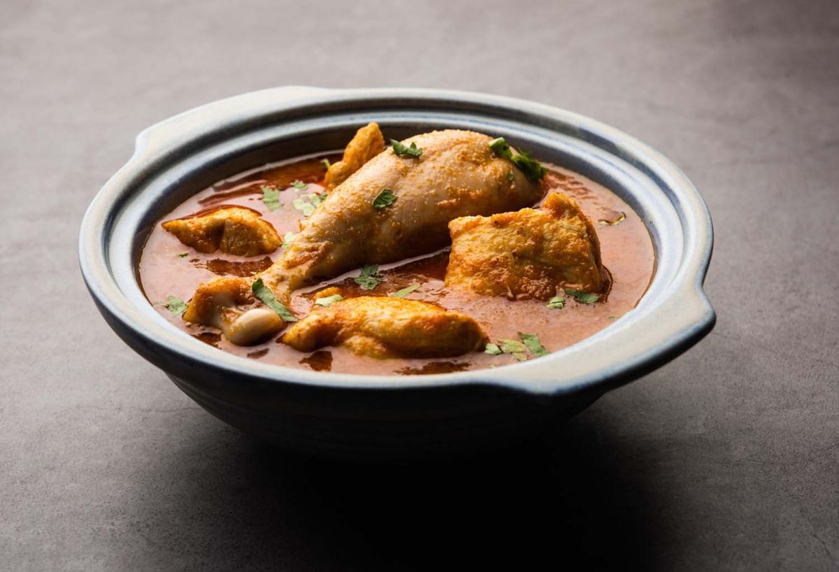 Blog: Authentic Madras Curries in Artesia: Chicken, Lamb, Fish & Shrimp at Shahi Mahal Restaurant